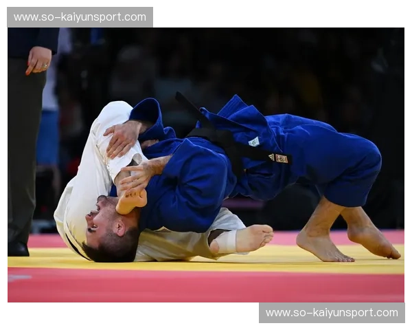 战报柔道 战报柔道