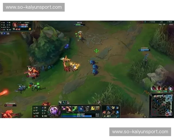 积分榜英雄联盟：从榜首到团战，掌控你的每一次胜利